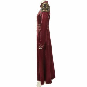 Game of Thrones 8 Cersei Lannister Cosplay Costume