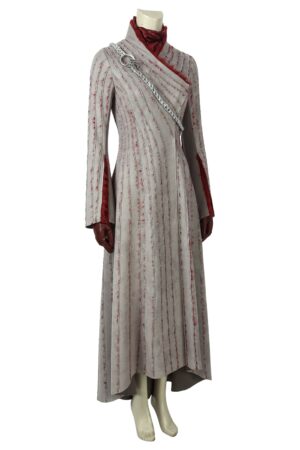 Game of Thrones 8 Daenerys Targaryen Cosplay Costume
