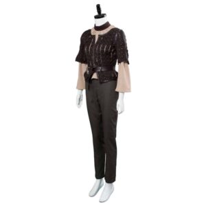Game of Thrones Arya Stark Cosplay Costume