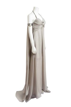 Game of Thrones Daenerys Targaryen Khaleesi Cosplay Costume (Wedding Look)