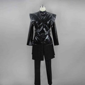 Game of Thrones Jon Snow Cosplay Costume - Version 2