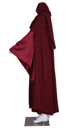 Game of Thrones Melisandre The Red Woman Cosplay Costume
