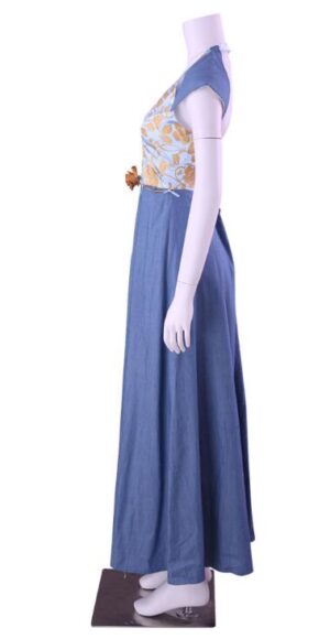 Game of Thrones Queen Margaery Tyrell Cosplay Costume