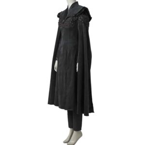 Game of Thrones Season 7 Daenerys Targaryen Cosplay Costume Version 2