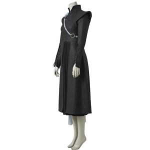 Game of Thrones Season 7 Daenerys Targaryen Cosplay Costume Version 4