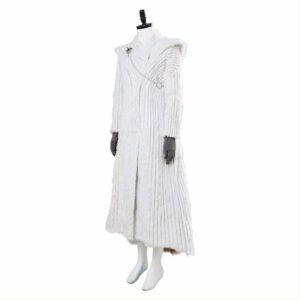 Game of Thrones Season 7 Daenerys Targaryen Cosplay Costume