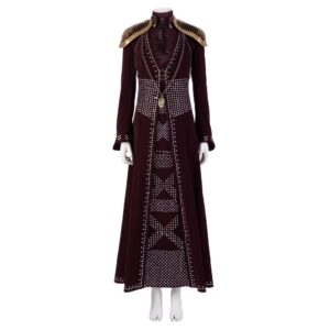 Game of Thrones Season 8 Cersei Lannister Cosplay Costume Version 2