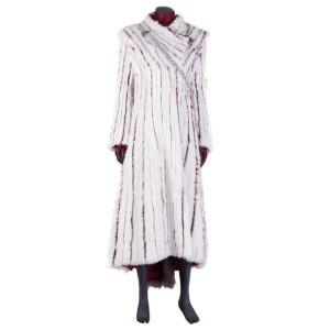 Game of Thrones Season 8 Daenerys Targaryen Cosplay Costume Version 3