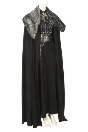Game of Thrones Season 8 Sansa Stark Cosplay Costume