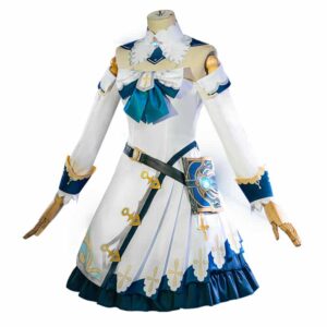 Genshin Impact Barbara Cosplay Costume
