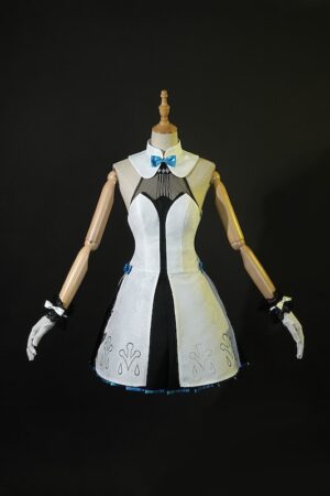 Genshin Impact Concert Barbara Cosplay Costume