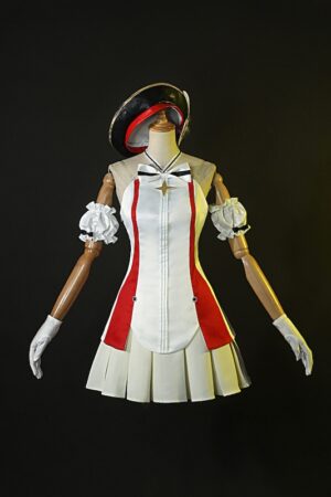 Genshin Impact Concert Klee Cosplay Costume