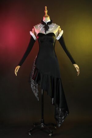 Genshin Impact Concert Ningguang Cosplay Costume