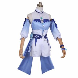 Genshin Impact Jean Cosplay Costume