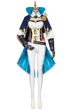 Genshin Impact Jean Cosplay Costume