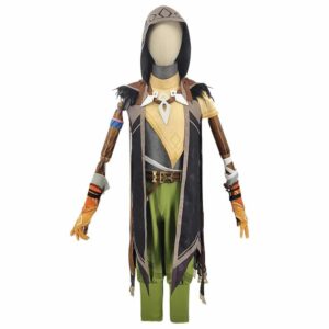 Genshin Impact Razor Cosplay Costume