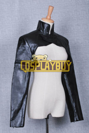 Ghost In The Shell Cosplay Motoko Kusanagi Jacket