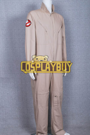 Ghostbusters Egon Spengler Jumpsuit