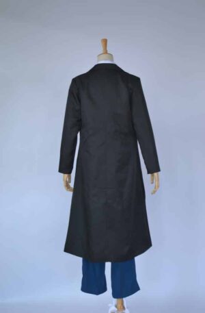 Gintama Hijikata Toushirou Cosplay Costume