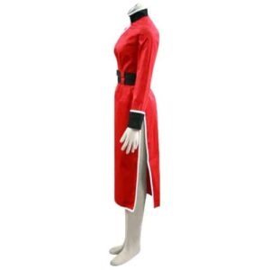 Gintama Kagura 4th Cosplay Costume