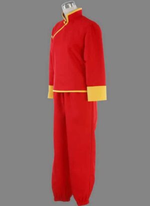 Gintama Kagura 5th Cosplay Costume