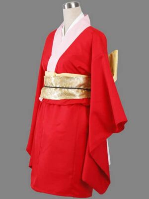 Gintama Kagura 6th Cosplay Costume