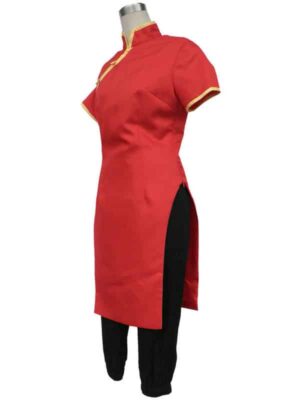 Gintama Kagura 7th Cosplay Costume