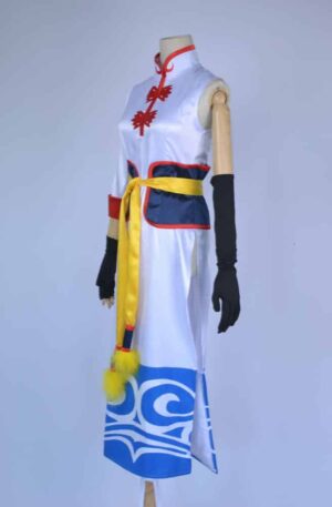 Gintama Kagura Cosplay Costume