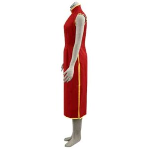 Gintama Kagura I Cosplay Costume