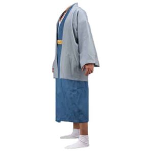 Gintama Katsura Kotaro Cosplay Costume