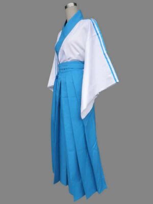 Gintama Shimura Shinpachi Cosplay Costume