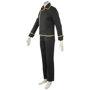 Gintama Shinsengumi Cosplay Costume