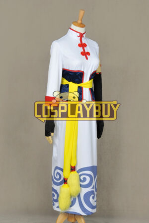 Gintama Cosplay Kagura Dress
