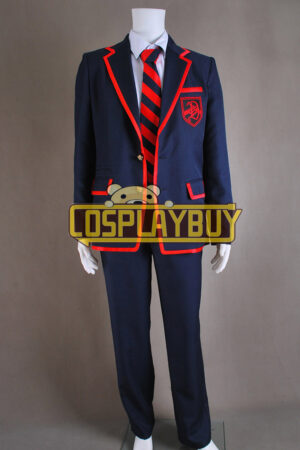 Glee Blaine Anderson Suit