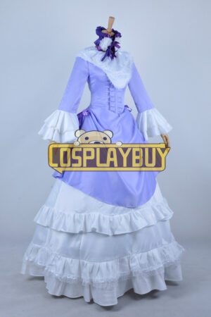 Gosick Cosplay Victorique De Blois Dress