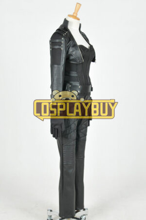 Green Arrow Sara Lance Cosplay Costume