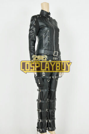 Green Arrow Season 3 Laurel Lance Uniform