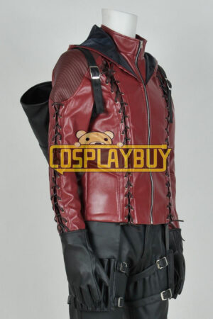 Green Arrow 3 Red Arrow Roy Harper Jacket