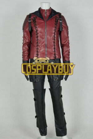 Green Arrow 3 Red Arrow Roy Harper Costume
