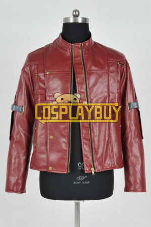 Guardians Of The Galaxy Peter Quill Jacket
