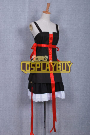 Guilty Crown Cosplay Inori Yuzuriha Dress