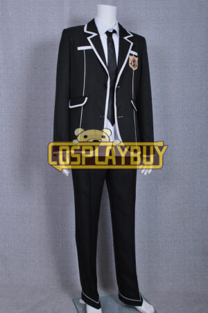Guilty Crown Cosplay Shu Ouma Costume