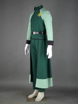 Gundam 00 A-LAWS Man Cosplay Costume
