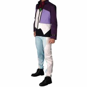 Gundam 00 Destiny Tieria Erde Cosplay Costume