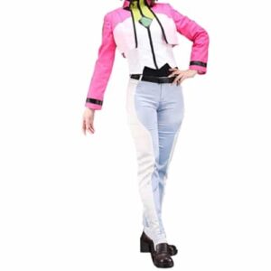 Gundam 00 Feldt Grace Ptolemaios Campbell Cosplay Costume