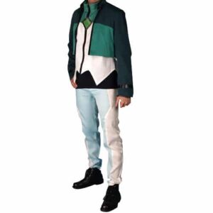 Gundam 00 Lockon Cosplay Costume