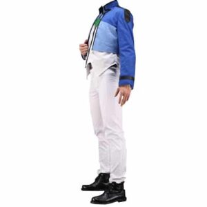 Gundam 00 Setsuna F Seiei Cosplay Costume