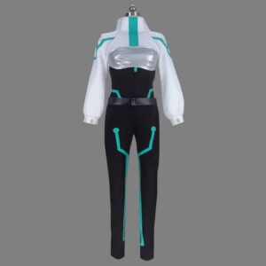 Gundam Build Divers Re:Rise May Cosplay Costume