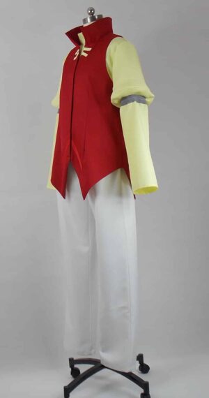 Gundam Build Fighters Reiji Cosplay Costume