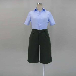 Gundam Build Fighters Try Sekai Kamiki Cosplay Costume